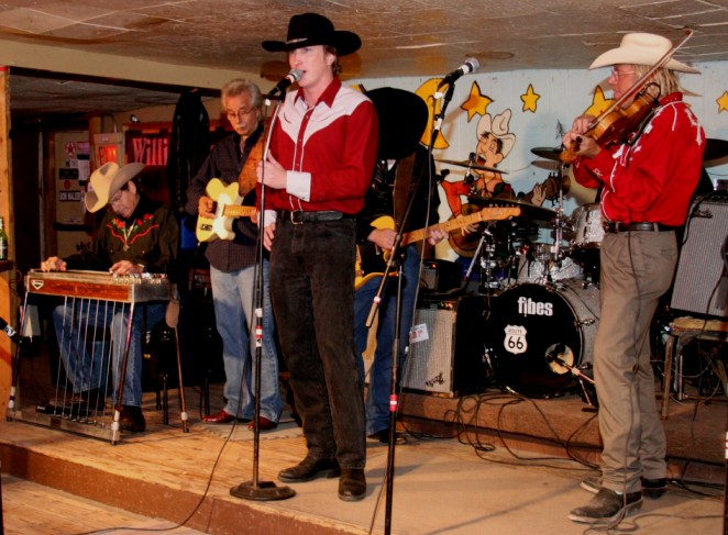 Broken Spoke, Austin TX