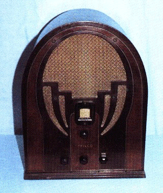 Antique Radio